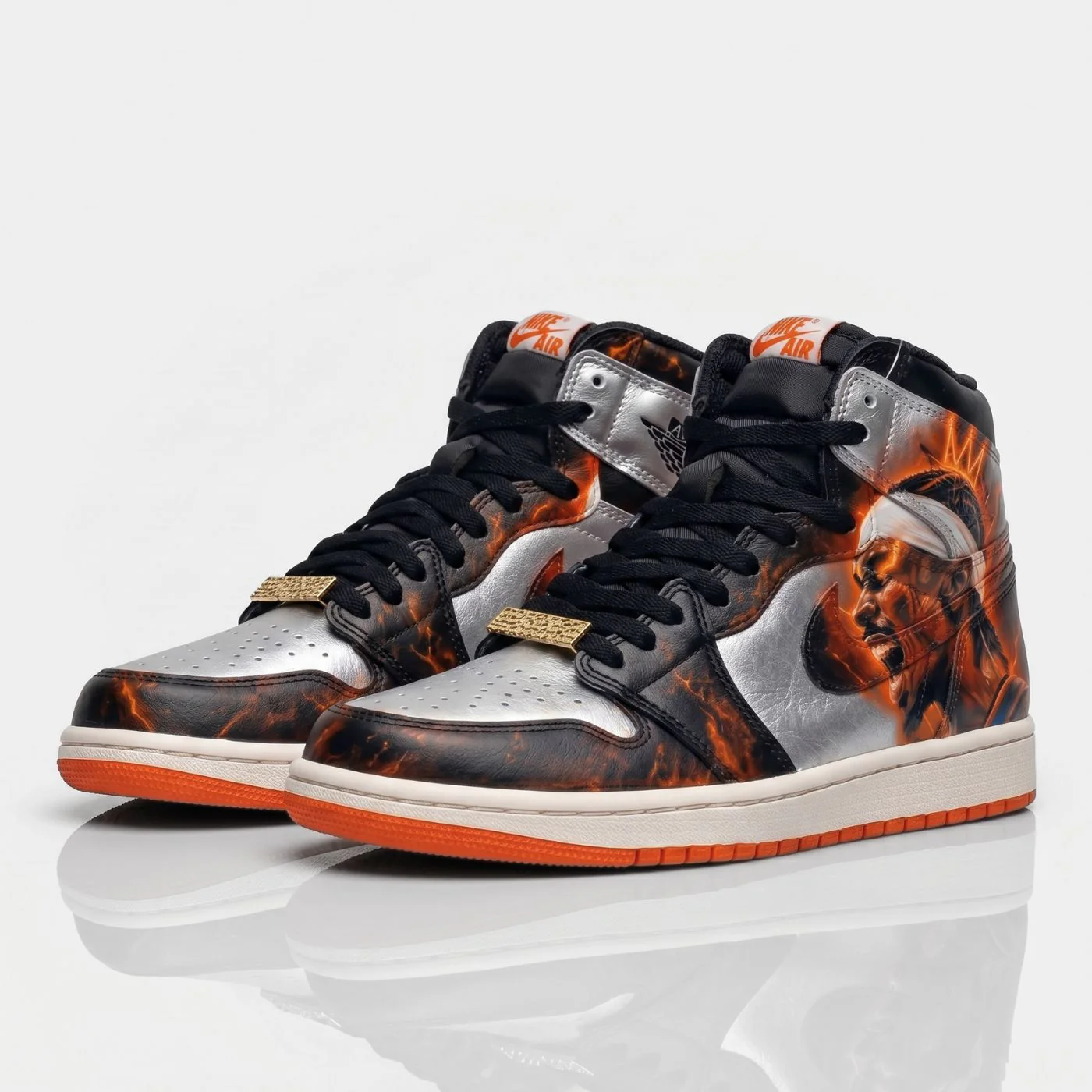 Custom Creative Air Force 1